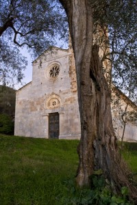 Chiesa la La Pieve di Valdicastello Carducci