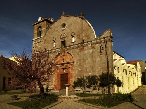 Sorradile - San Sebastiano Sorradile - San Sebastiano