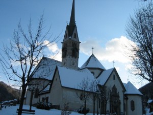 Chiesa Principale di Moena