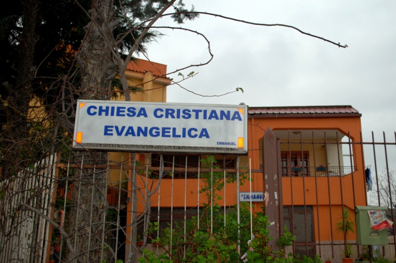 ''Anche questo è un edificio religioso  :)'' - Somma Vesuviana