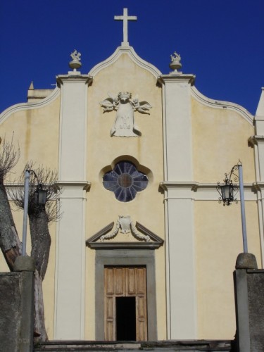 Calice al Cornoviglio - Chiesa di Calice al Cornoviglio