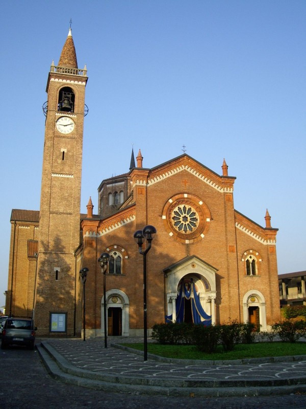 ''chiesa di bussero'' - Bussero