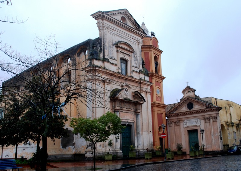 ''Chiesa di Sant’Anna a Boscotrecase'' - Boscotrecase