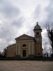 Chiesetta di via Monte - 3