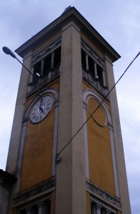 Come rovinare un bel campanile”…