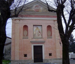 chiesetta della frazione torchio