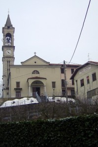 chiesa di località geola