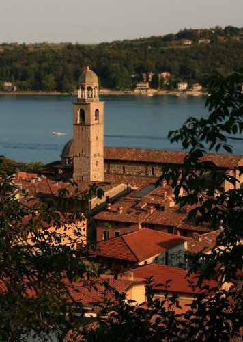 Brescia - Chiesa a Saló