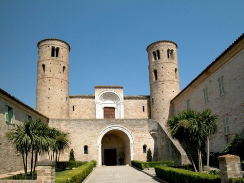 Corridonia - Pieve di San Claudio al Chienti