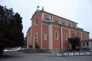 Chiesa di SS.Donato e Giovanni Bosco a Caversaccio
