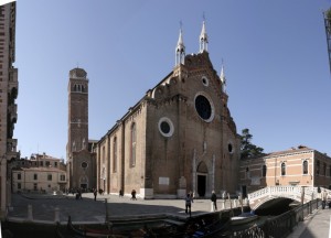 Basilica Santa Maria Gloriosa Dei Frari