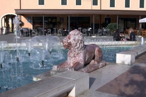 Fontana Piazza Martiri Della Libertà