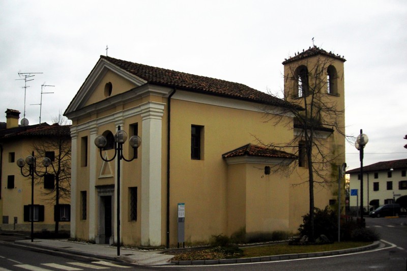 ''SS. Trinità'' - Capriva del Friuli