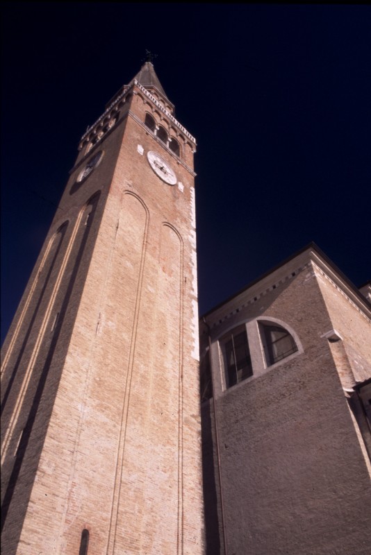 ''Duomo e torre campanaria pendente'' - Portogruaro