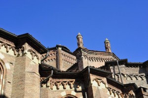 I tetti del Duomo