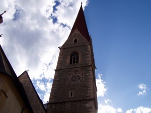 Malles - Campanile dell’Assunta ???