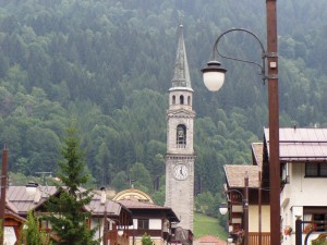 Campanile di Pinzolo