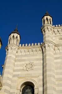 La Sinagoga di Vercelli