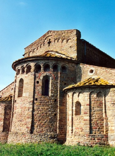 Carmignano - abbazia S.Giusto Carmignano - abbazia S.Giusto