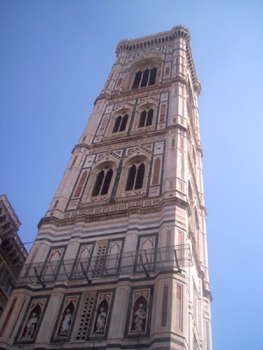 Firenze - torre di giotto