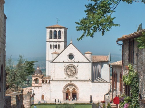 Assisi - Tao, pax