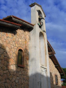 Il Campanile Santa Maria Goretti