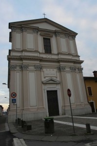 santa maria nascente