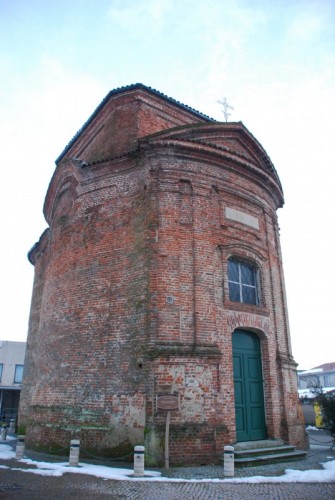 Tricerro - San Giorgio fuori le mura