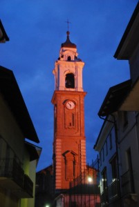 Scorcio del Campanile