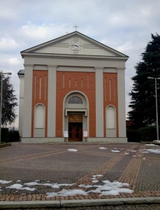Chiesa parrocchiale di S. Bernardo in Barbaiana di Lainate