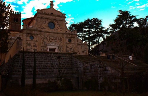 Teolo - L'abbazia di Praglia Teolo - L'abbazia di Praglia