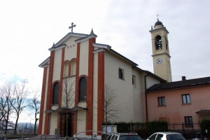 Chiesa S.Margherita a Camnago Faloppio