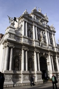 Chiesa di Santa Maria Del Giglio