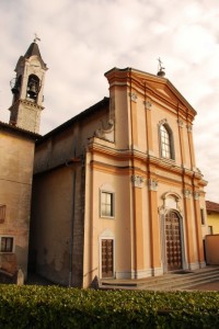 Chiesa di S.Gervaso e Protasio