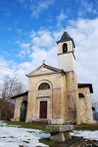 Saltrio - Chiesa di S.Giorgio