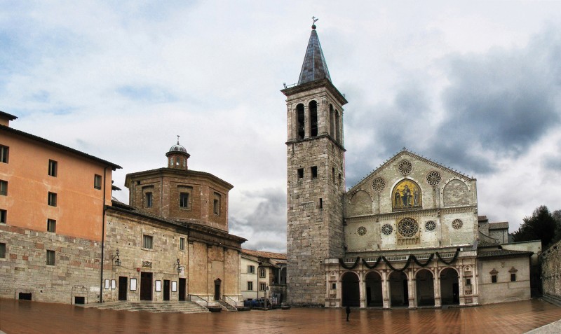 ''Il Duomo di Spoleto'' - Spoleto