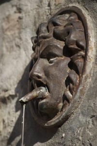 La fontana dell’“arsura“