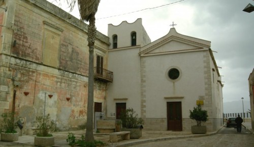 Balestrate - Chiesa S.Pietro di Balestrate