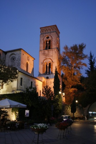 Ravello - campanile di ravello