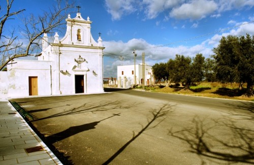 Pulsano - Chiesa del SS. Crocifisso Pulsano - Chiesa del SS. Crocifisso