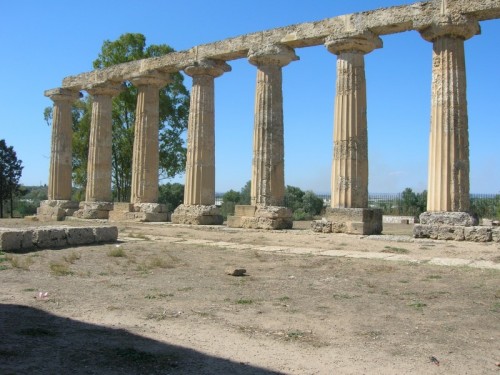 Bernalda - Tavole Palatine Bernalda - Tavole Palatine
