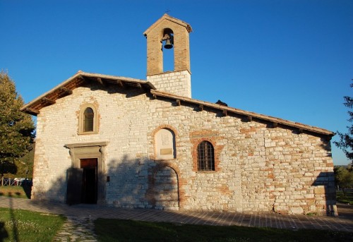Gubbio - la vittorina Gubbio - la vittorina