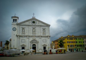 Il Duomo di Palmanova (1615)