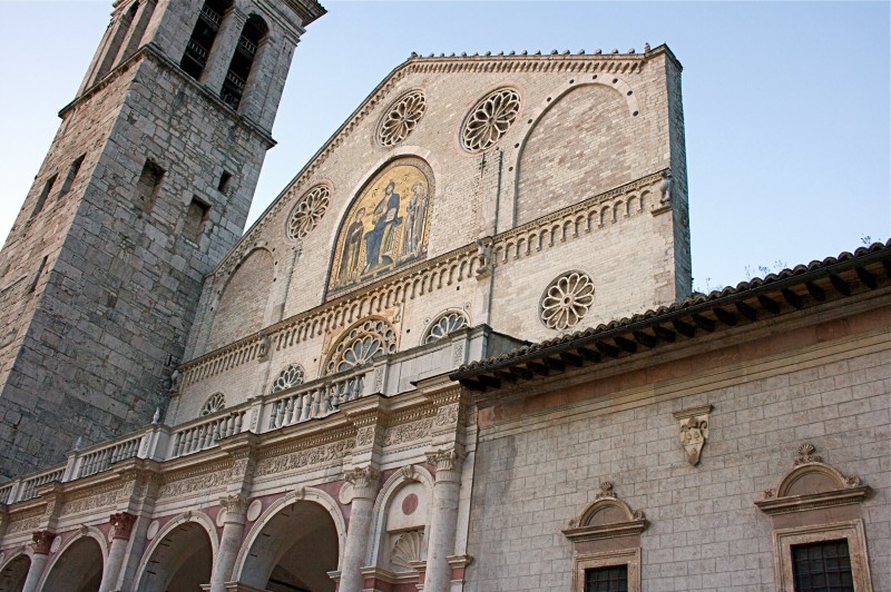 ''Duomo di Santa Maria Assunta'' - Spoleto