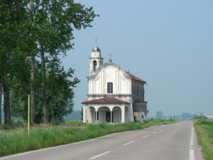 Santuario campestre della Madonna d’Oropa
