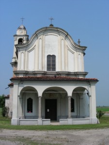 Madonna d’Oropa, Santuario Campestre