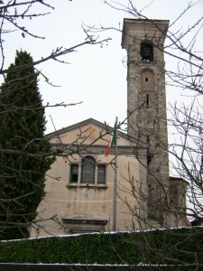 Chiesetta del Cimitero