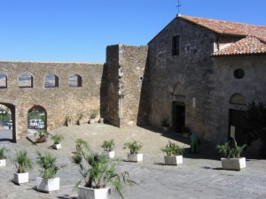 LA CHIESETTA DI MOMTEMERANO