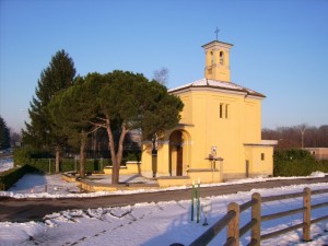 Oratorio Madonna della Neve