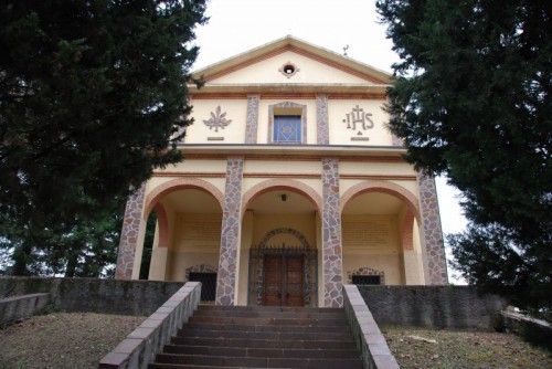 Oltrona di San Mamette - Santuario di S.Mamette